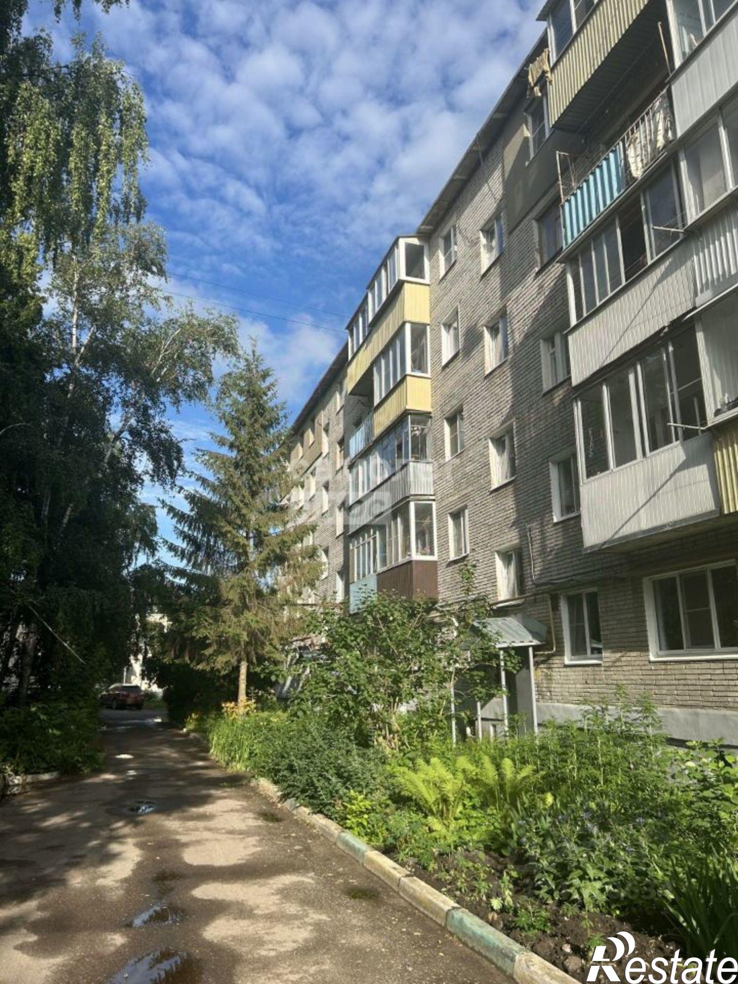 Купить квартиру за 4 850 000 рублей на Андреевская улица, 94