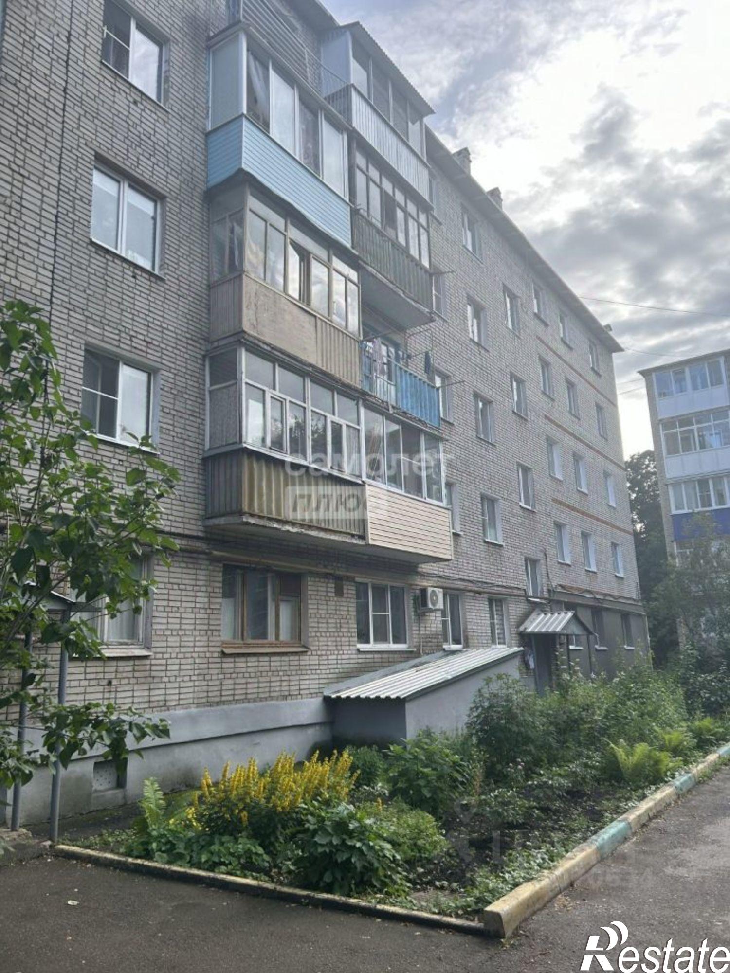 Купить квартиру за 4 850 000 рублей на Андреевская улица, 94