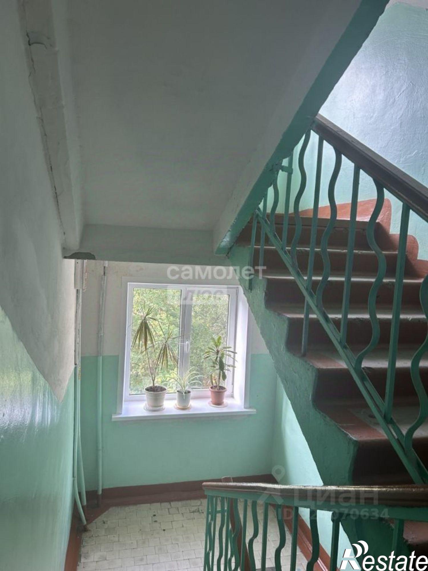 Купить квартиру за 4 850 000 рублей на Андреевская улица, 94