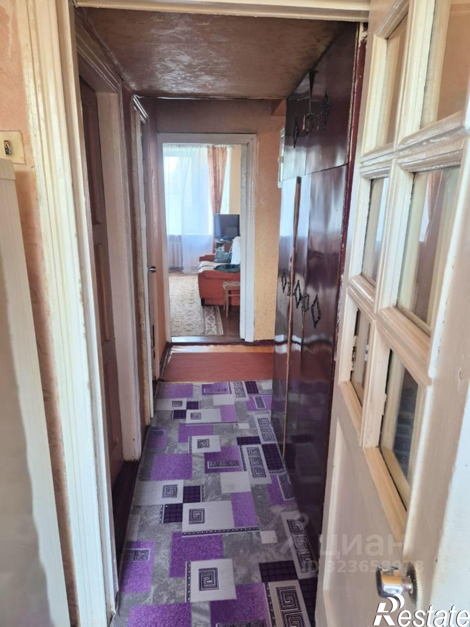 Купить квартиру за 4 850 000 рублей на Советская улица, 156