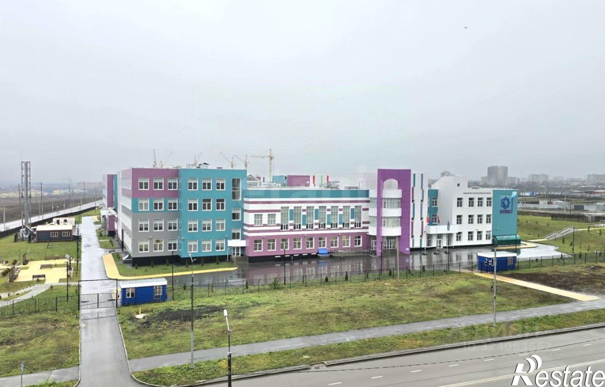 Купить квартиру за 7 008 100 рублей на городской округ Тамбов