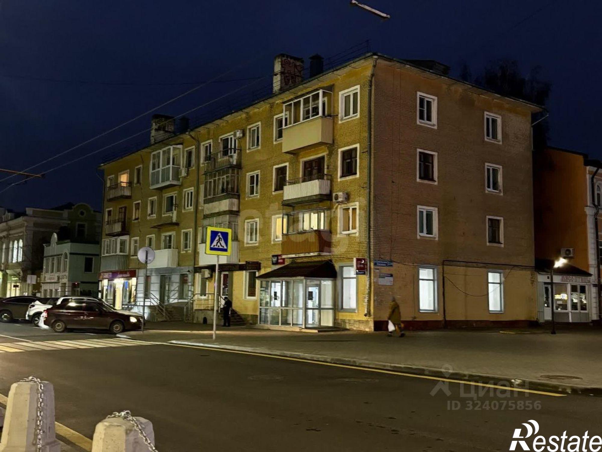 Купить квартиру за 3 300 000 рублей на ул Носовская, 10