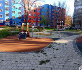 1-комн, 33кв м, этаж 3/9 Красноармейская улица, 7