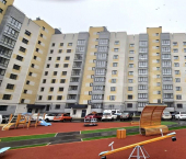 2-комн, 58кв м, этаж 6/10 городской округ Тамбов