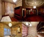 3-комн, 42кв м, этаж 3/4 ул Носовская, 10