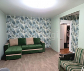 2-комн, 44кв м, этаж 3/5 ул Фабричная, 13а