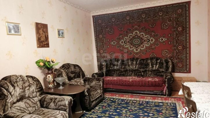 2-комн квартира улица Володарского, 12,  д. 12