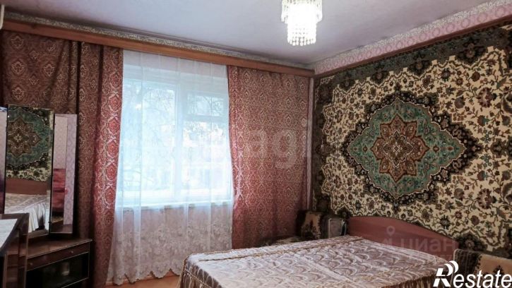 2-комн квартира улица Володарского, 12,  д. 12