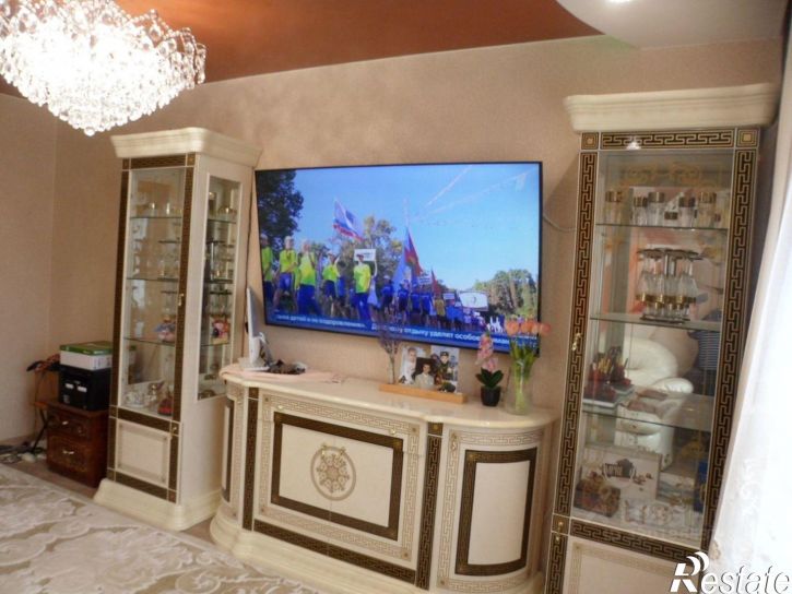 3-комн квартира Покровская улица, 2,  д. 2