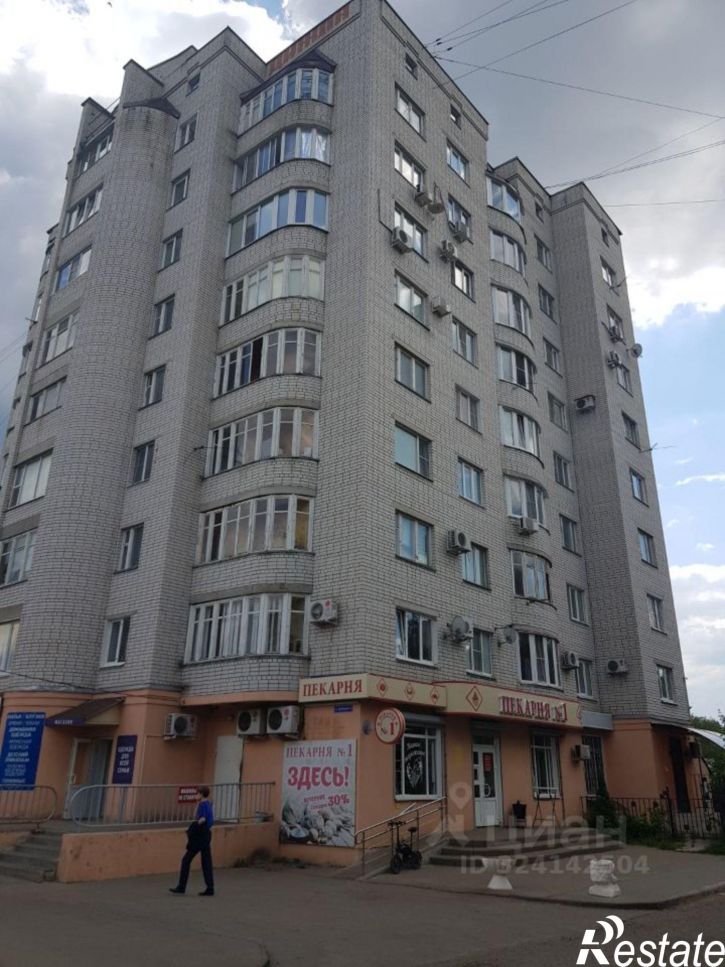 1-комн квартира ул Куйбышева, 2,  д. 2