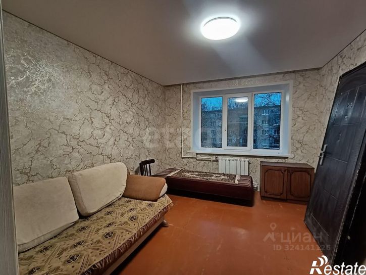 1-комн квартира ул Ново-стремянная, 4,  д. 4