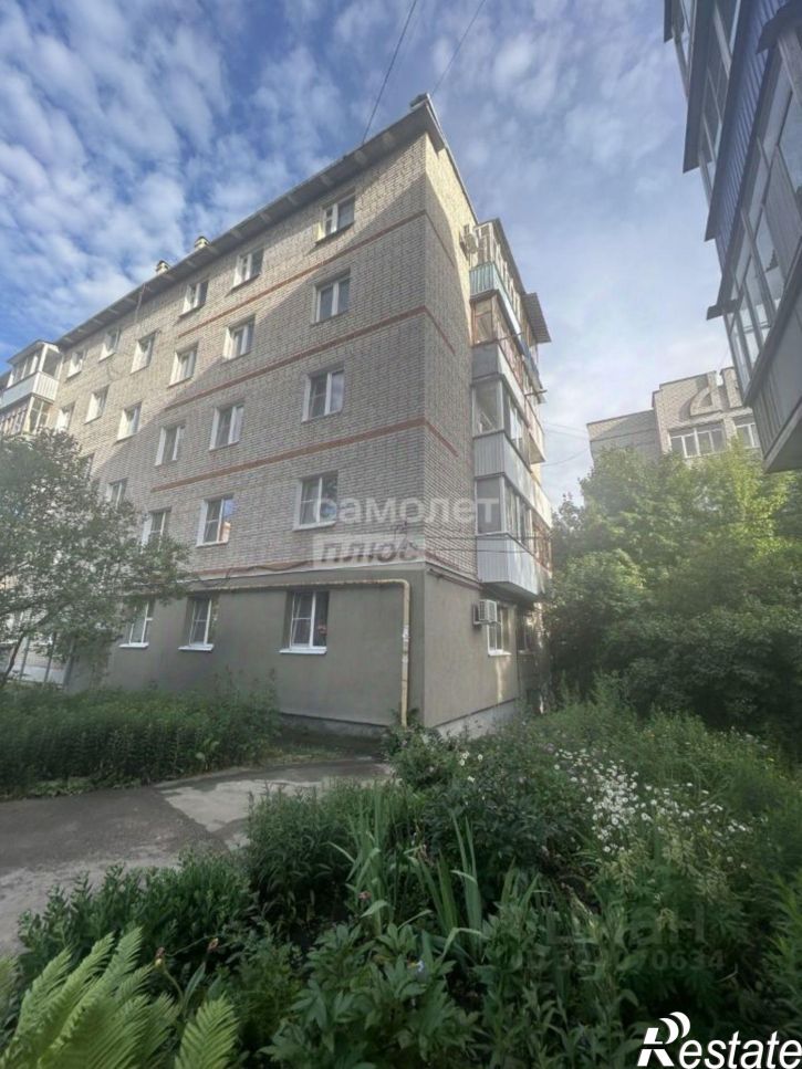 2-комн квартира Андреевская улица, 94,  д. 94