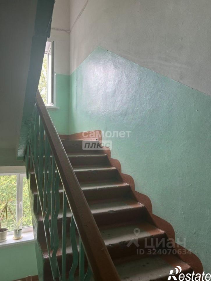 2-комн квартира Андреевская улица, 94,  д. 94