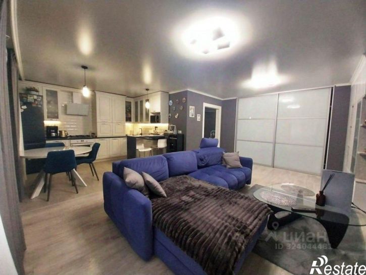 3-комн квартира ул Астраханская, 7,  д. 7