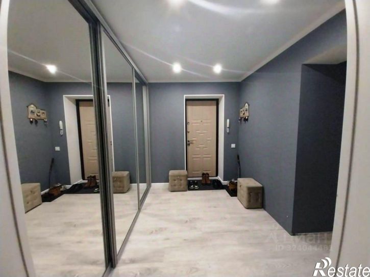 3-комн квартира ул Астраханская, 7,  д. 7