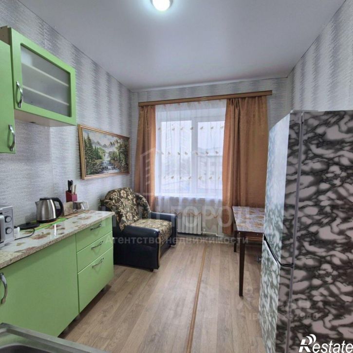 1-комн квартира Тамбов г., Московская ул., д.23а