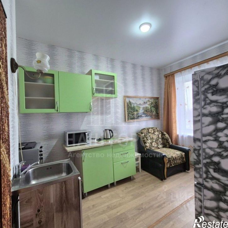 1-комн квартира Тамбов г., Московская ул., д.23а