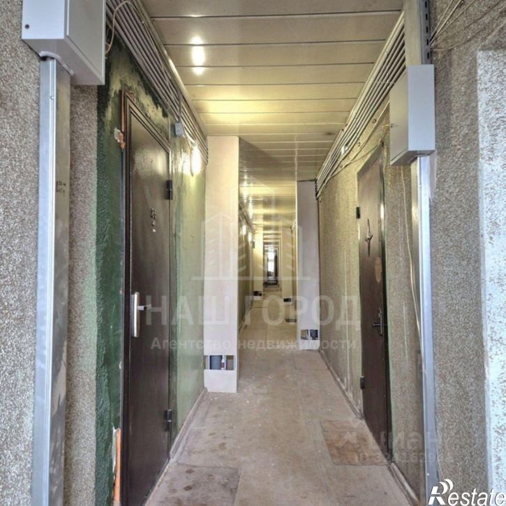 1-комн квартира Тамбов г., Московская ул., д.23а