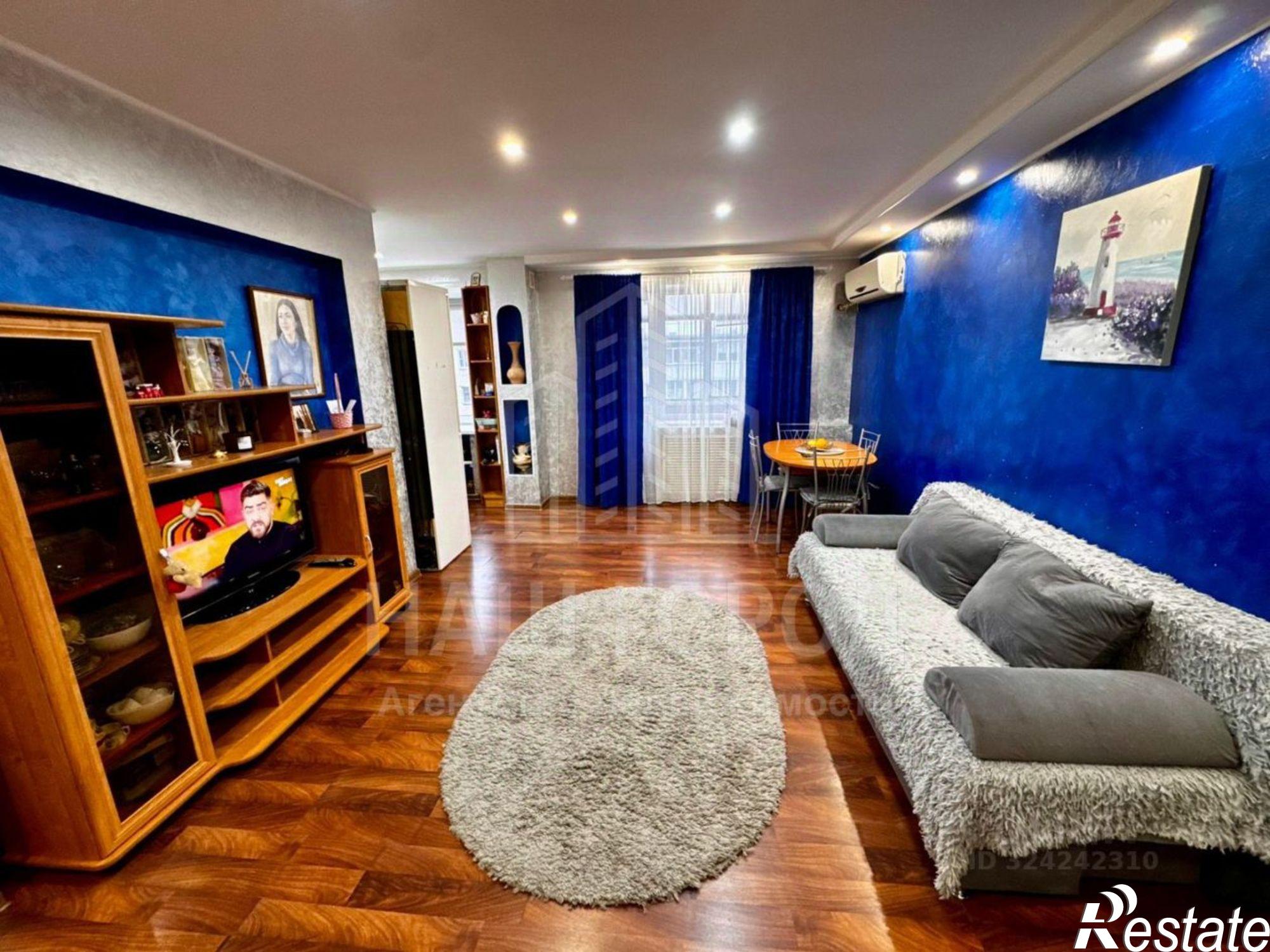 Купить квартиру за 4 350 000 рублей на ул Б.Васильева, 20