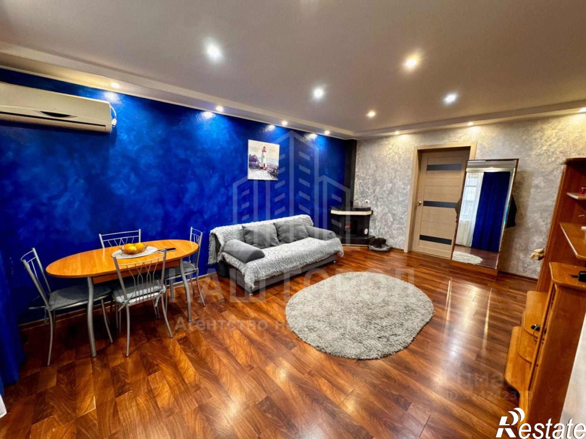 Купить квартиру за 4 350 000 рублей на ул Б.Васильева, 20