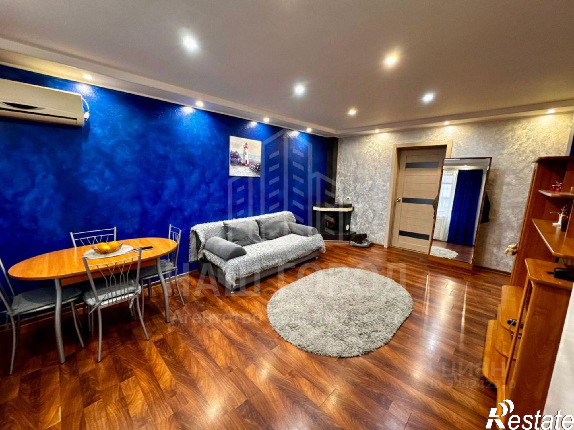 Купить квартиру за 4 350 000 рублей на ул Б.Васильева, 20