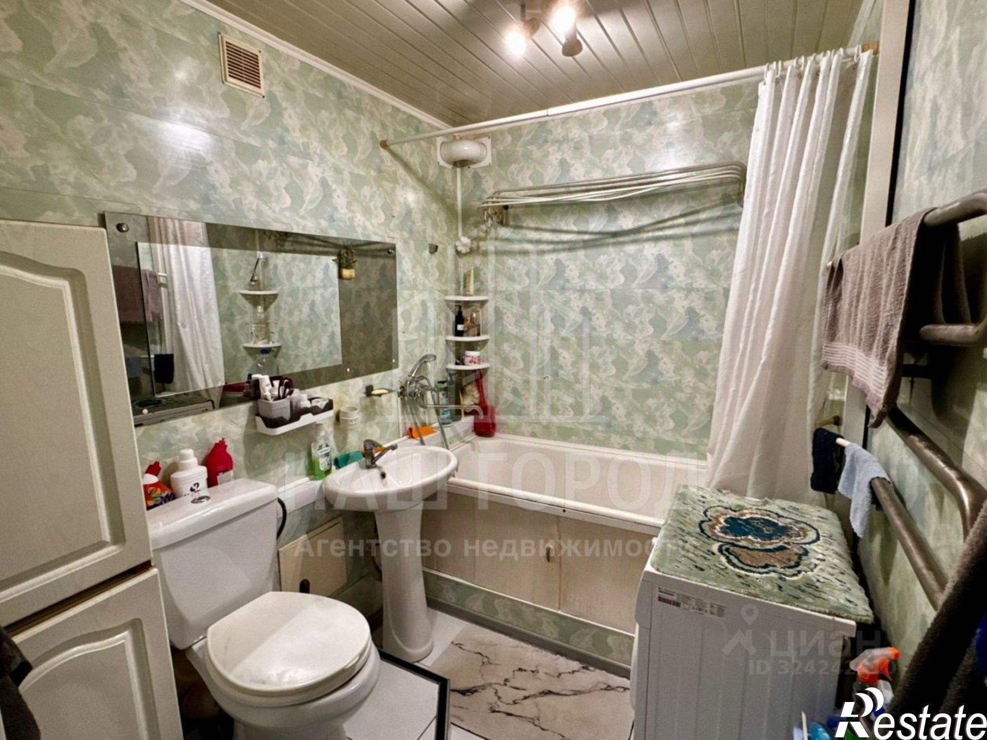 Купить квартиру за 4 350 000 рублей на ул Б.Васильева, 20