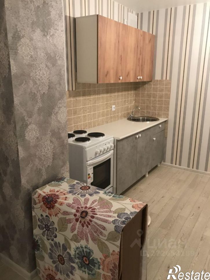 1-комн квартира Запрудный проезд, 10,  д. 10