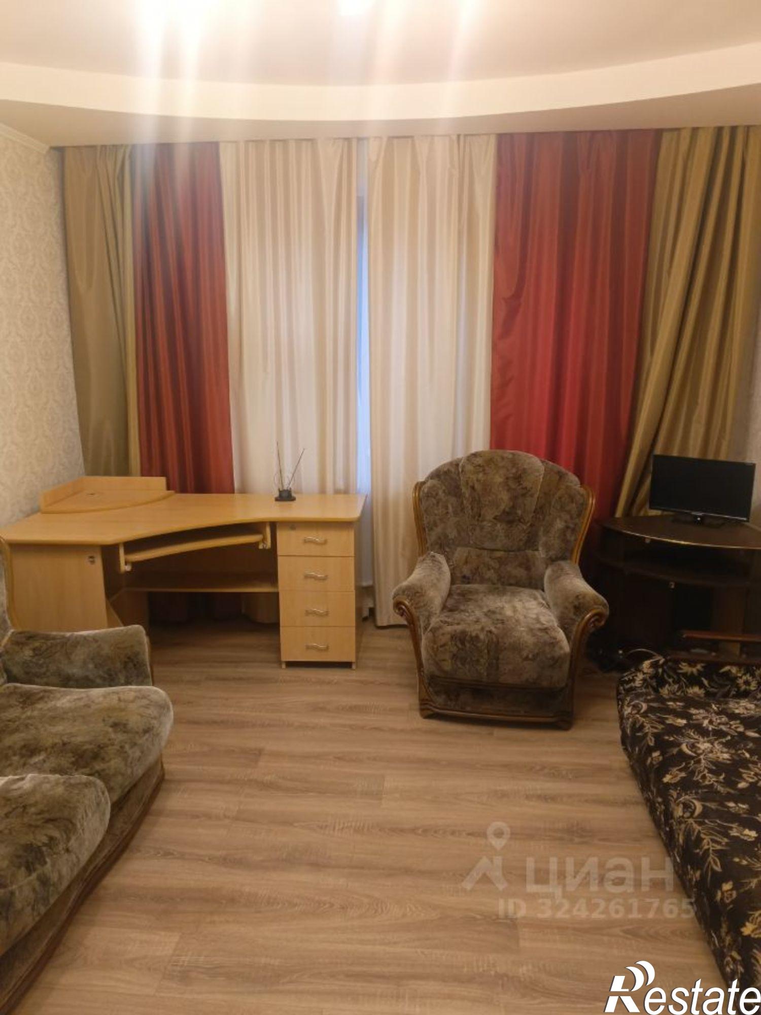 Сдать квартиру за 50 000 рублей на ул Чичканова, 131