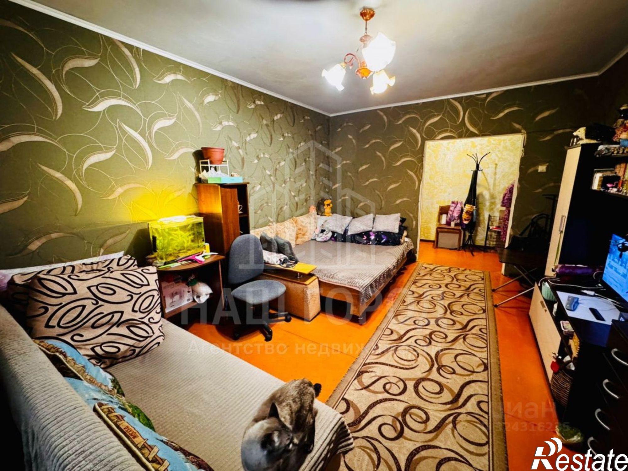 Купить квартиру за 5 000 000 рублей на ул Базарная, 115/59