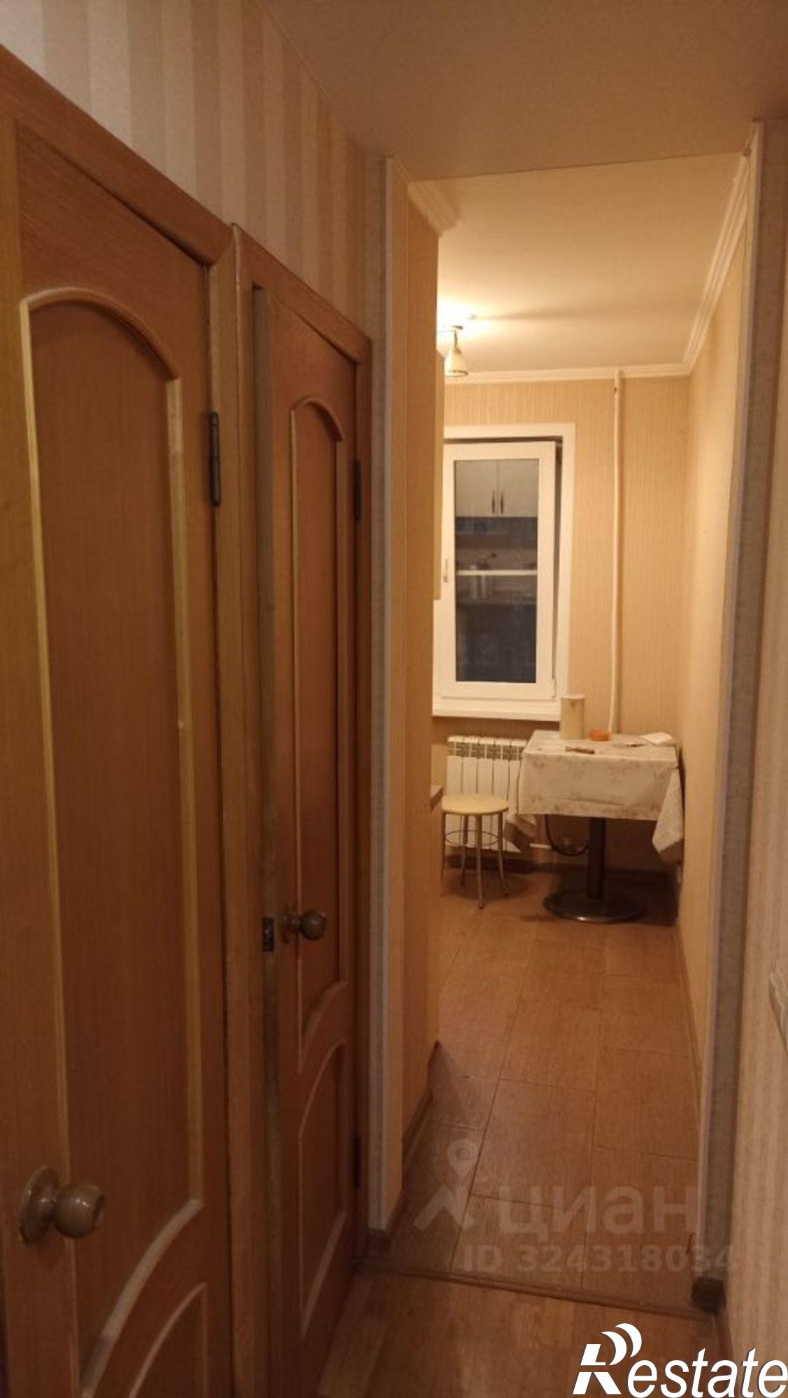 Купить квартиру за 4 995 000 рублей на ул Рылеева, 58а