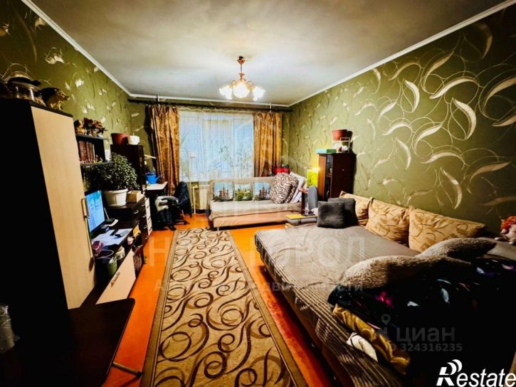 3-комн квартира ул Базарная, 115/59,  д. 115/59