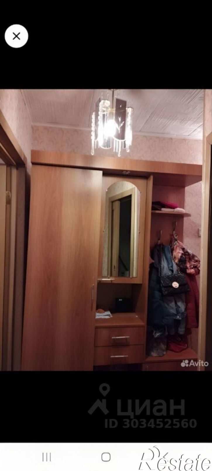 2-комн квартира ул Ново-лагерная, 38,  д. 38