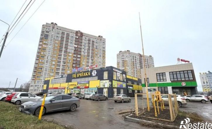 1-комн квартира Астраханская улица, 261,  д. 261