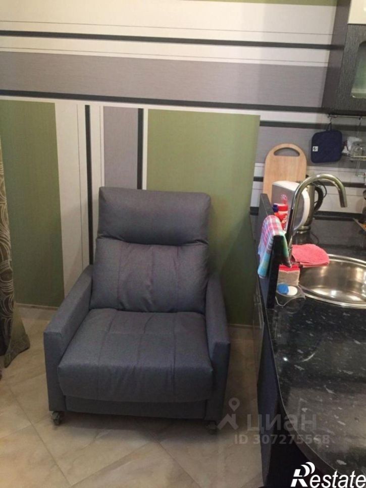 1-комн квартира улица Максима Горького, 16,  д. 16