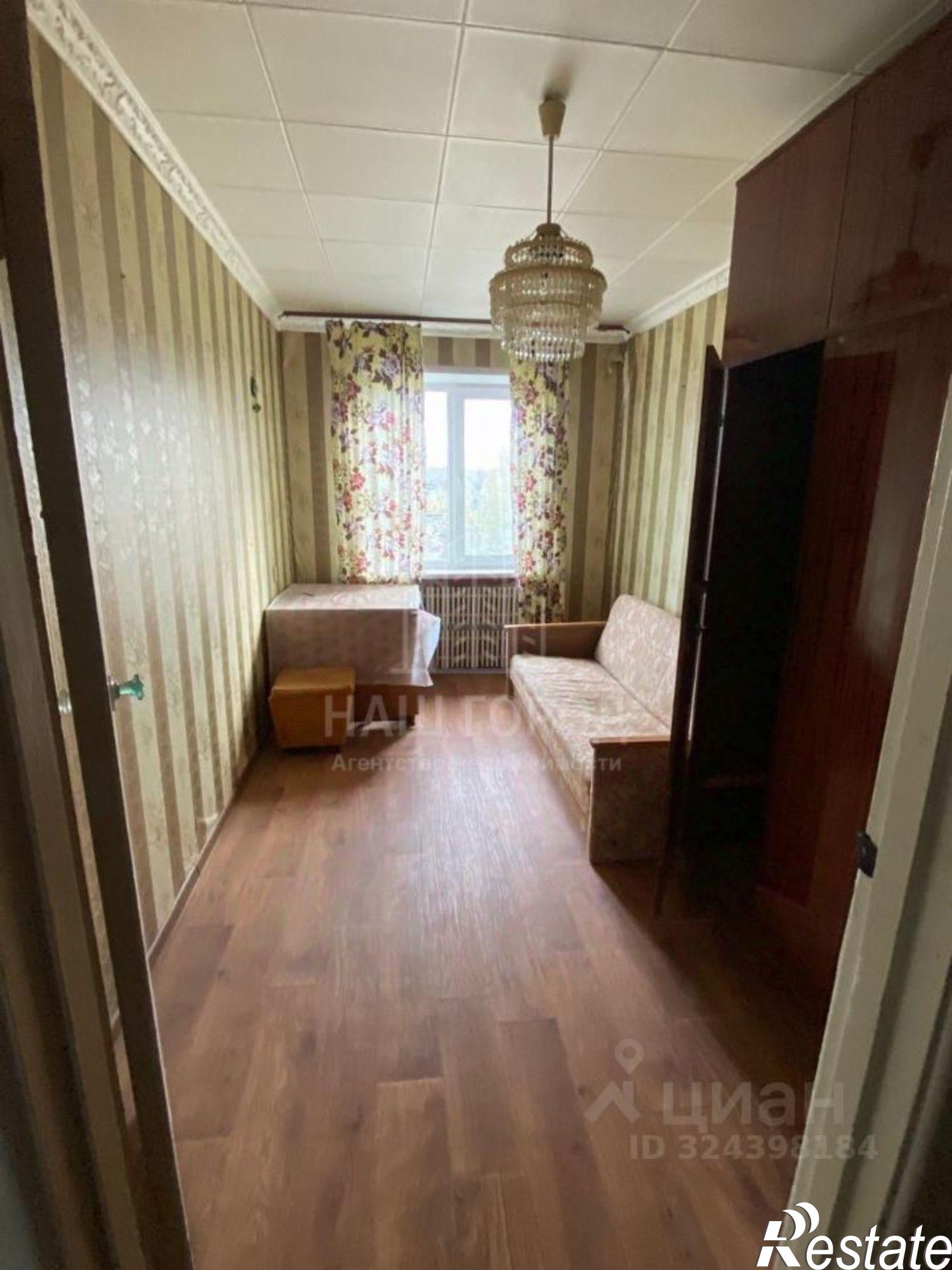 Купить квартиру за 3 000 000 рублей на проезд Николая Островского, 14