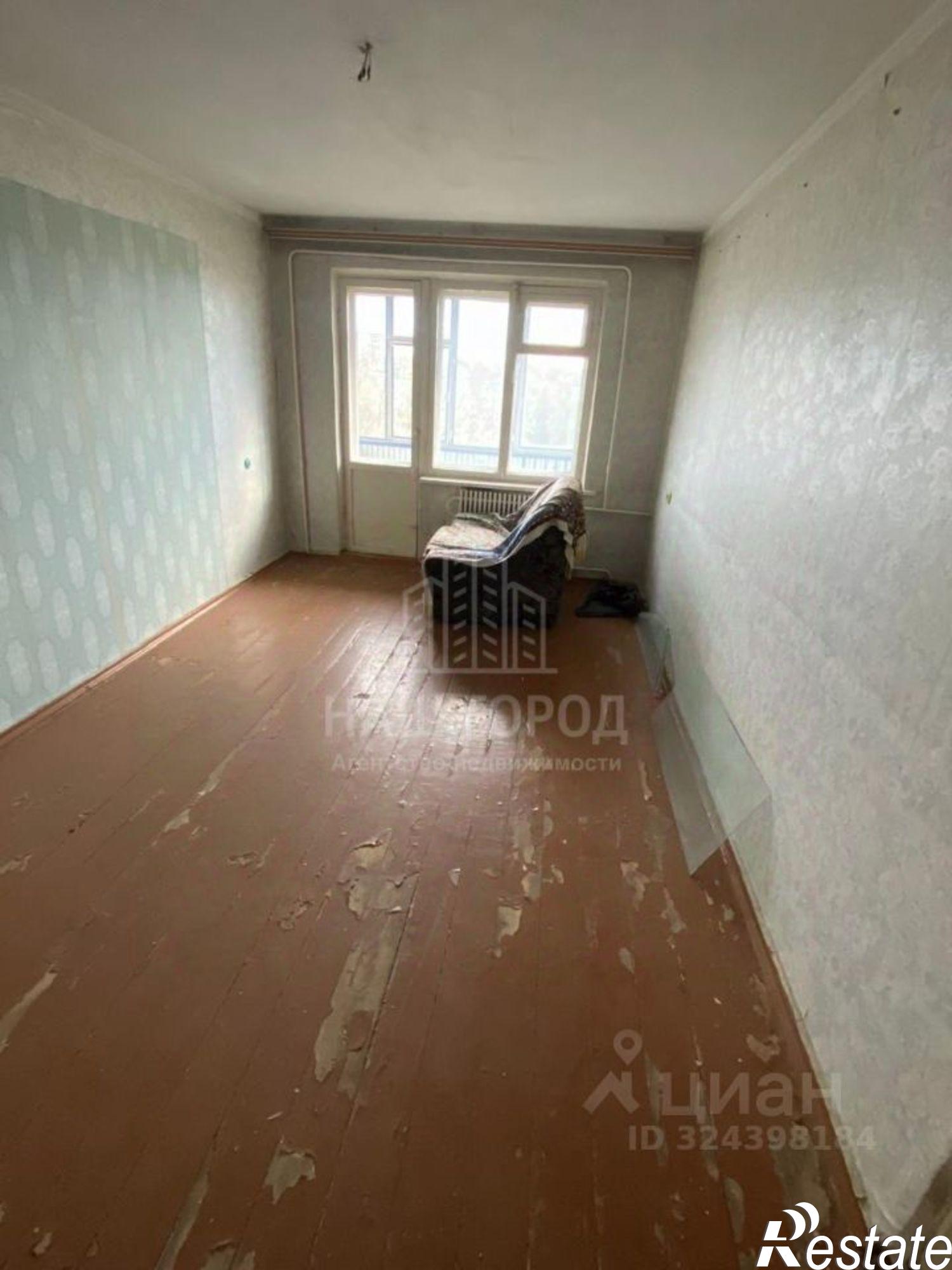 Купить квартиру за 3 000 000 рублей на проезд Николая Островского, 14