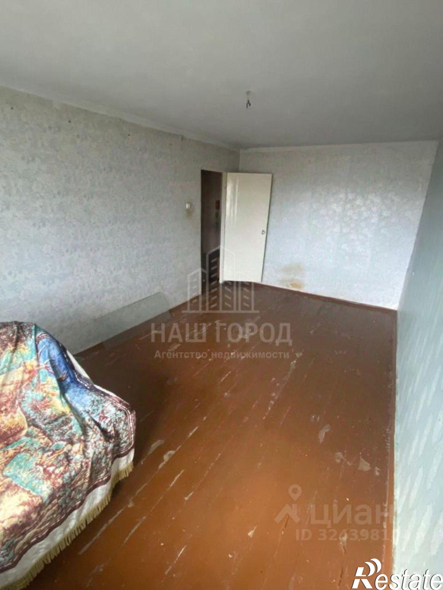 Купить квартиру за 3 000 000 рублей на проезд Николая Островского, 14