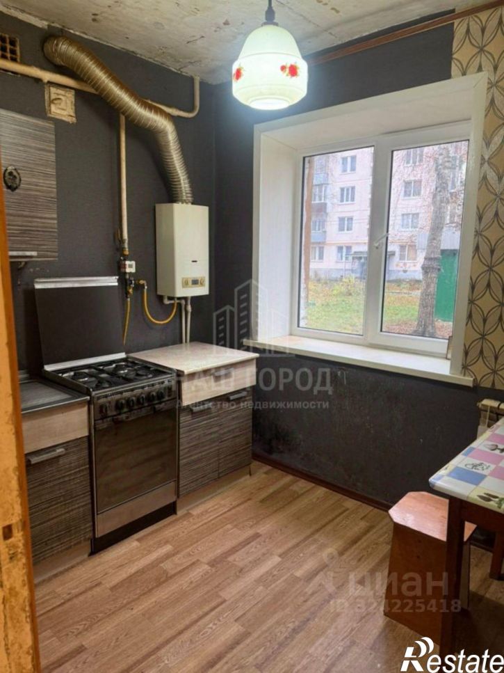 2-комн квартира Тамбов-4 тер., д.13
