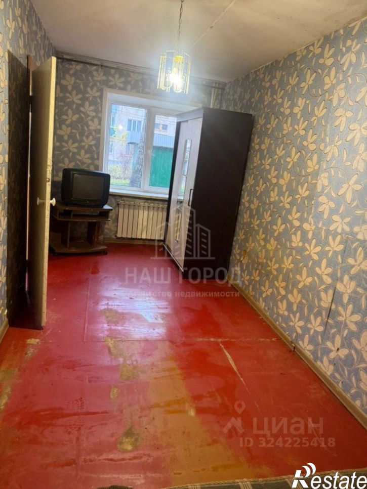 2-комн квартира Тамбов-4 тер., д.13