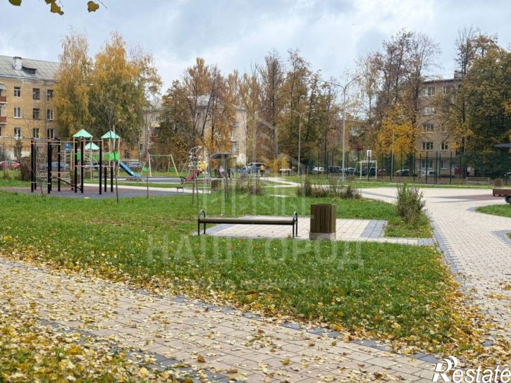 2-комн квартира Тамбов-4 тер., д.13