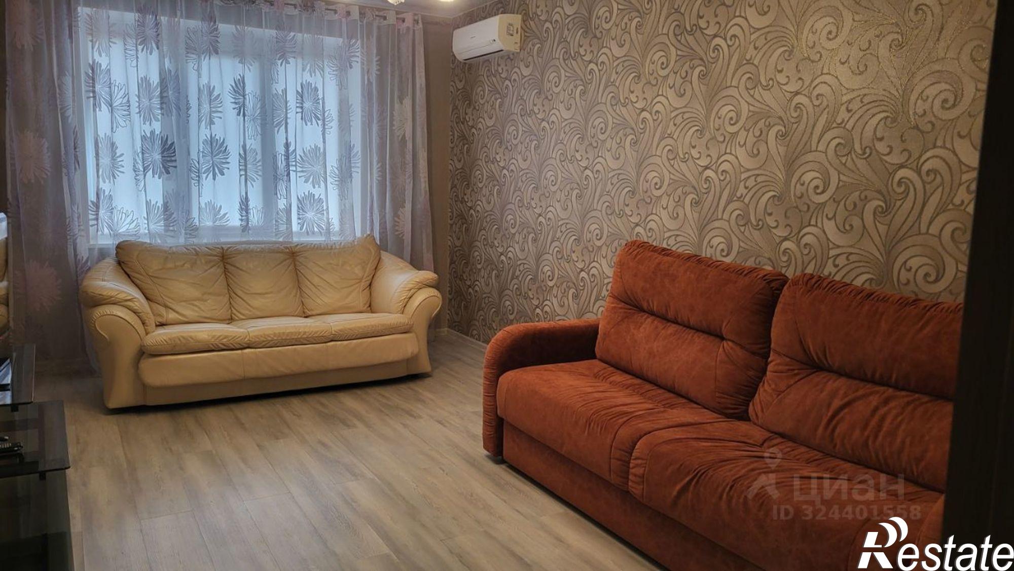 Сдать квартиру за 40 000 рублей на улица Гоголя, 25