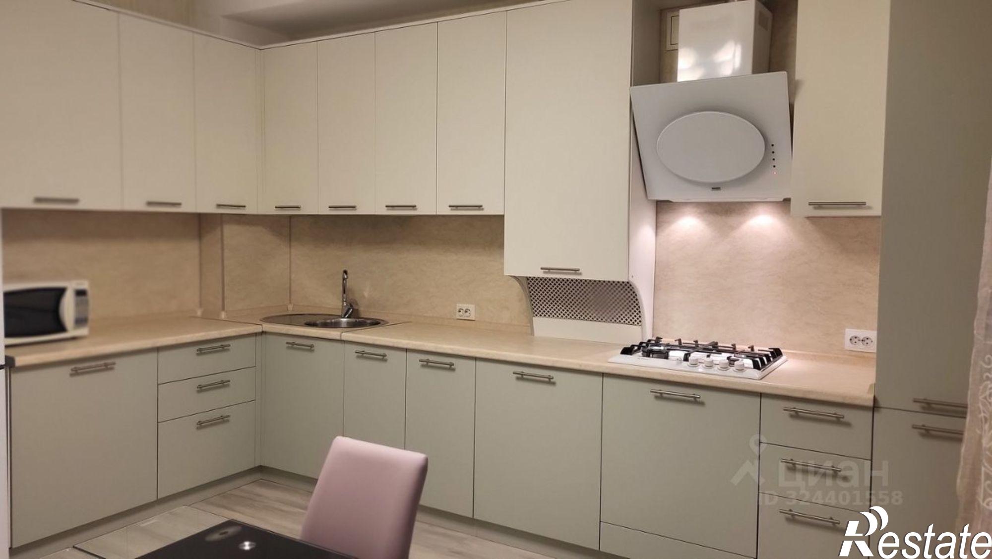 Сдать квартиру за 40 000 рублей на улица Гоголя, 25