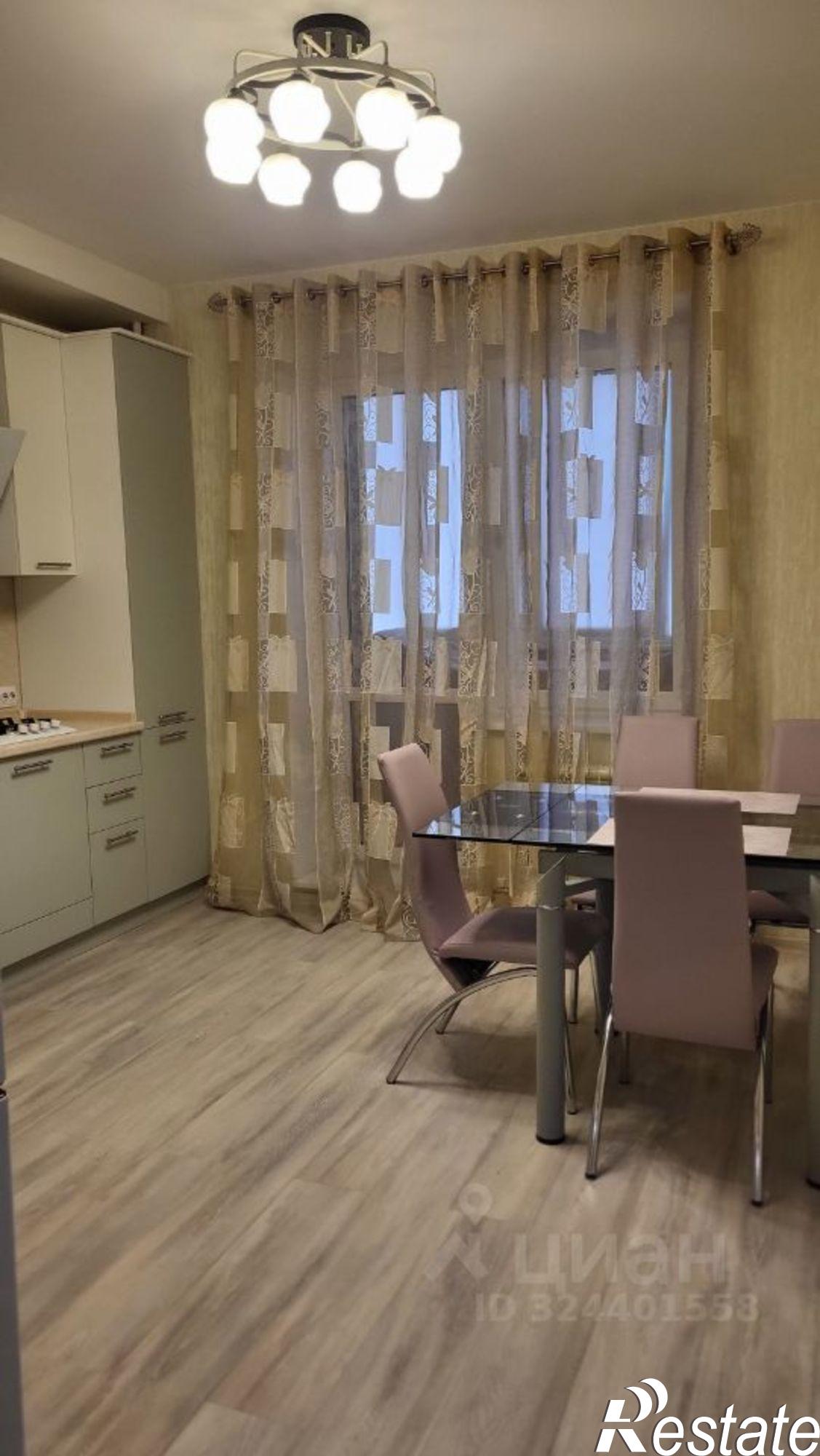 Сдать квартиру за 40 000 рублей на улица Гоголя, 25