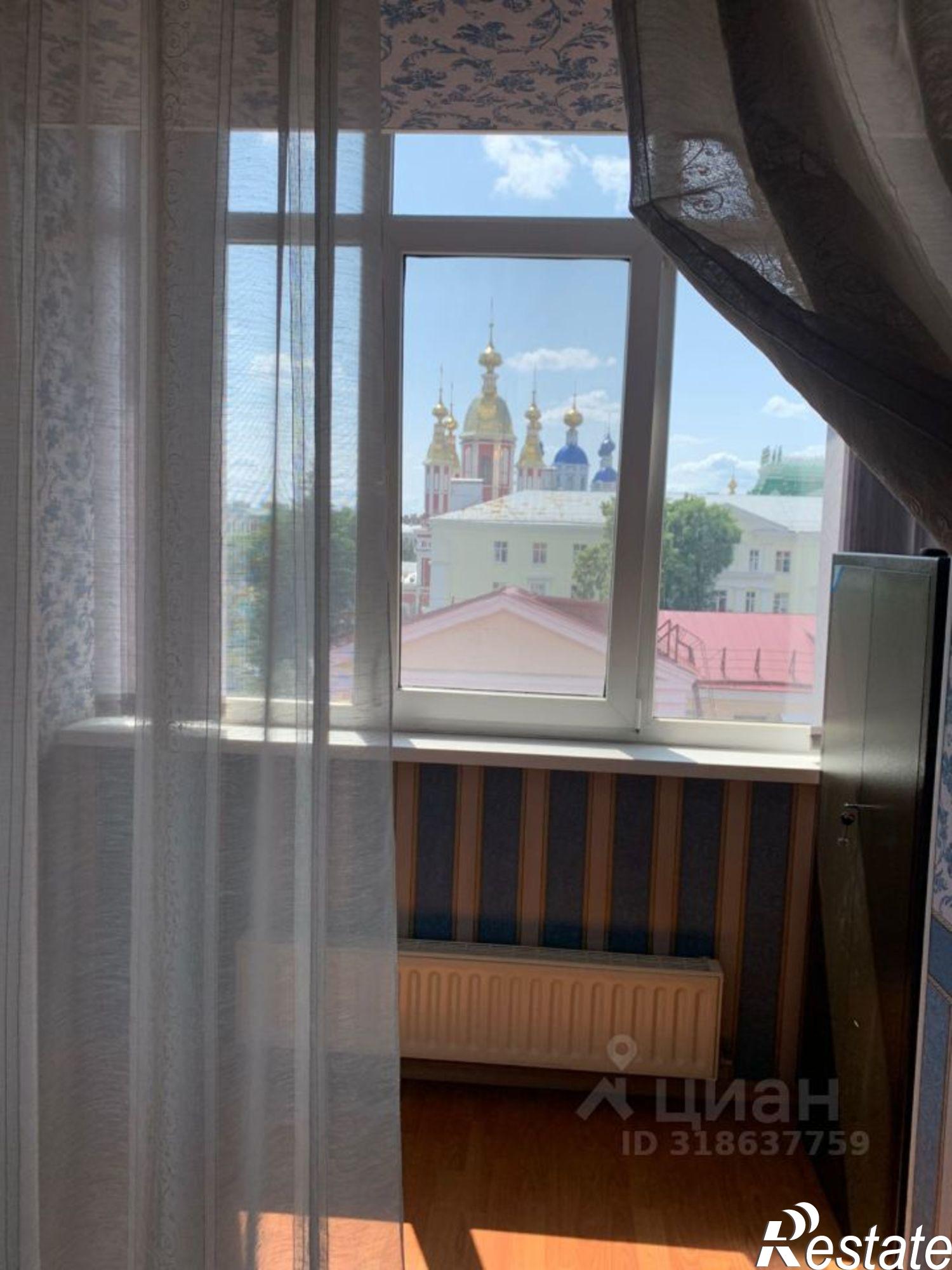 Купить квартиру за 21 700 000 рублей на ул Сергея Рахманинова, 3Б