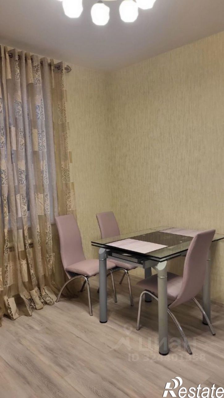 1-комн квартира улица Гоголя, 25,  д. 25