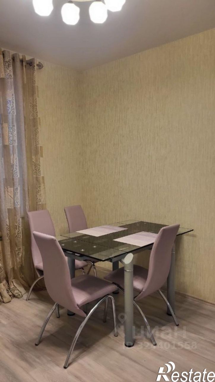 1-комн квартира улица Гоголя, 25,  д. 25