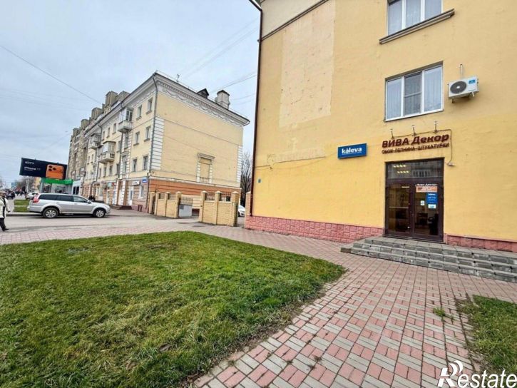 Торговое помещение Советская улица, 176/11,  д. 176/11