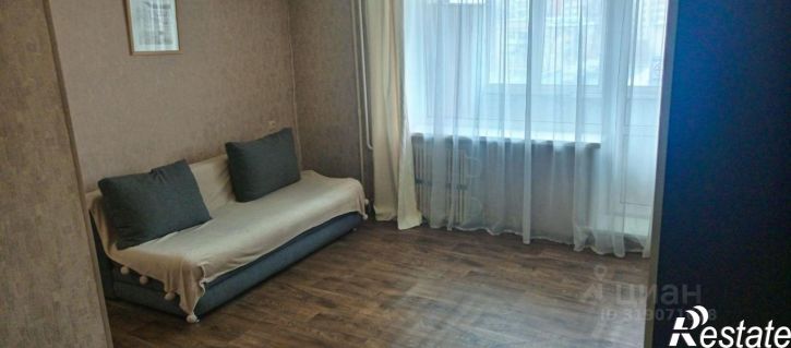 1-комн квартира ул Пионерская, 13,  д. 13