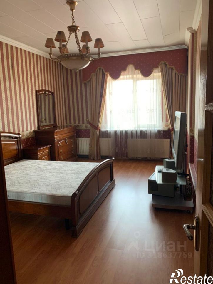 3-комн квартира ул Сергея Рахманинова, 3Б,  д. 3Б