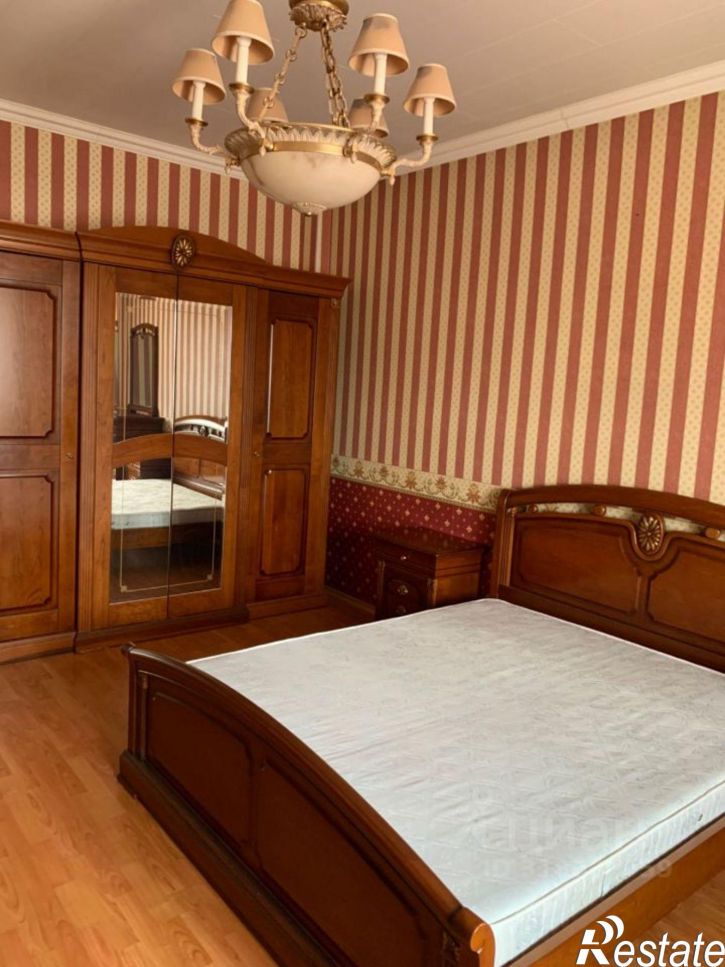 3-комн квартира ул Сергея Рахманинова, 3Б,  д. 3Б